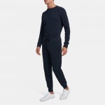 Essential Sweatpant in Waffle Knit Cotton
