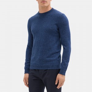 Crewneck Sweater in Cashmere