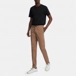 Classic-Fit Pant in Organic Cotton
