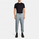 Jogger in Terry Cotton