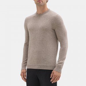 Crewneck Sweater in Cashmere