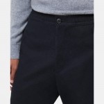 Jogger Pant in Cotton Flannel