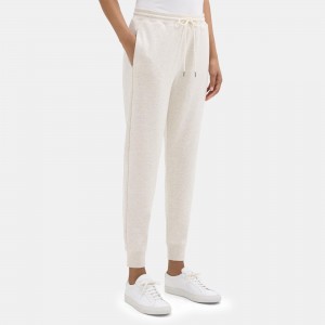 Jogger Pant in Cotton Terry