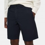 Classic-Fit 9 Short in Organic Cotton