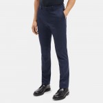 Slim-Fit Suit Pant in Stretch Knit