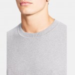Crewneck Sweater in Cotton