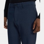 Classic-Fit Pant in Printed Performance Knit