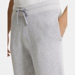 Tapered Pant in Wool-Cashmere