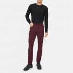 Slim-Fit Five-Pocket Pant in Neoteric Twill
