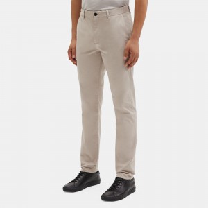 Classic-Fit Pant in Cotton Twill