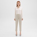Treeca Pull-On Pant in Admiral Crepe