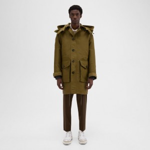 3-in-1 Recycled Poly Parka