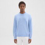 Hilles Crewneck Sweater in Cashmere