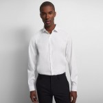 Cedrick Shirt in Stretch Cotton