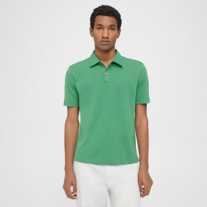 Joffrey Polo Shirt in Function Pique
