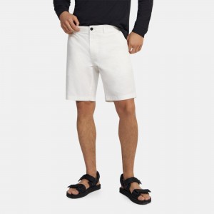 Classic-Fit 9” Short in Organic Cotton
