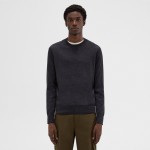 Nylon-Wool Combo Sweater
