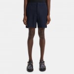 Tapered Drawstring Short in Performance Knit