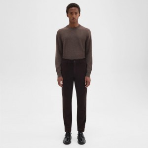 Classic-Fit Pant in Cotton Moleskin