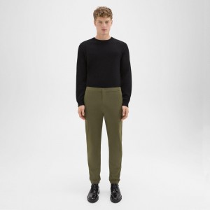 Jogger Pant in Performance Knit