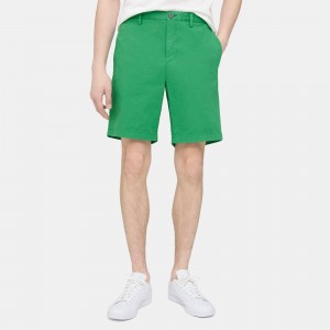 Classic-Fit 9” Short in Organic Cotton
