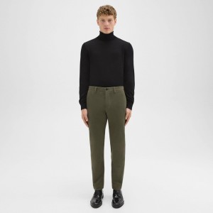 Classic-Fit Pant in Cotton Moleskin