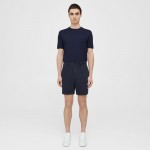 Classic-Fit 7” Short in Chambray