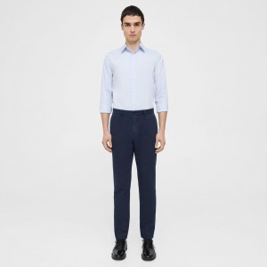 Classic-Fit Pant in Chambray
