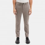 Classic-Fit Pant in Stretch Wool Blend