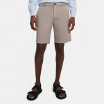 Classic-Fit 9 Short in Organic Cotton