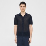 Cairn Short-Sleeve Shirt in Cotton