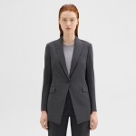 Etiennette Blazer in Good Wool