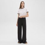 Relaxed Pull-On Pant in Hemp