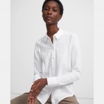 Button Up Shirt in Organic Cotton