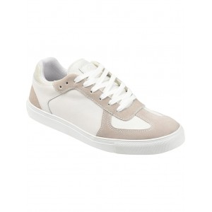 Gambit Casual Leather Sneaker White