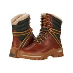 Jenness Falls Waterproof Insulated Leather and Fabric Boot Buckthorn Brown