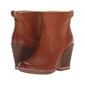 Marge Short Pull-On Boot Tan