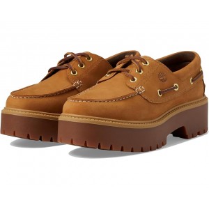 Timberland Stone Street Boat Shoes
