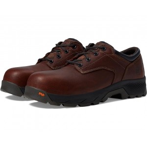 Mens Timberland PRO Titan EV Oxford Composite Safety Toe Industrial Casual Work Shoe