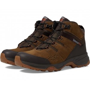 Timberland PRO Switchback LT 6 Inch Steel Safety Toe Industrial Work Hiker Boots