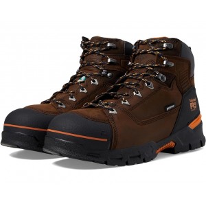 Mens Timberland PRO Endurance EV 6 Composite Safety Toe Puncture Resistant Waterproof