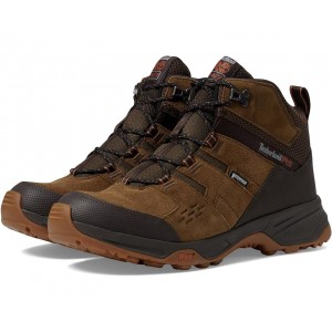 Mens Timberland PRO Switchback LT 6 Inch Soft Toe Waterproof Industrial Work Hiker Boots