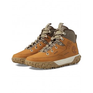 Mens Timberland GreenStride Motion 6 Mid Leather