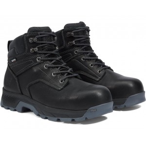 Mens Timberland PRO TiTAN EV 6 Inch Composite Safety Toe Waterproof