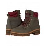 Womens Timberland Courmayeur Valley Waterproof Leather and Fabric Hiker