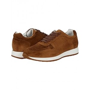 Forest Mid Brown Suede