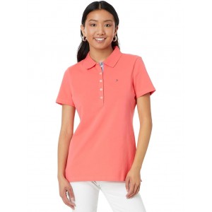 Solid Short Sleeve Polo Sherbet