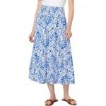 Floral Maxi Skirt Provence Multi
