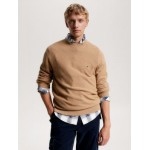 Rectangle Stitch Sweater