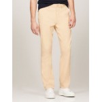 Regular Fit Solid Stretch Pant